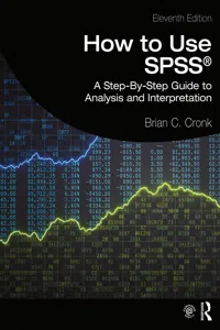 How to Use SPSS®_cover