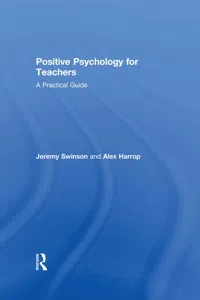 Positive Psychology for Teachers_cover