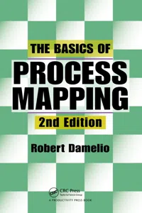 The Basics of Process Mapping_cover