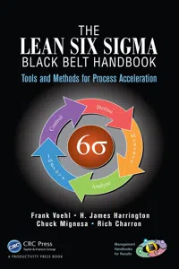 The Lean Six Sigma Black Belt Handbook_cover