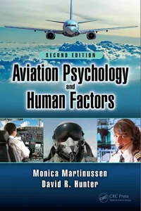 Aviation Psychology and Human Factors_cover