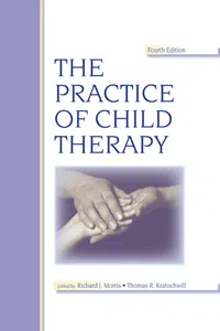 The Practice of Child Therapy_cover