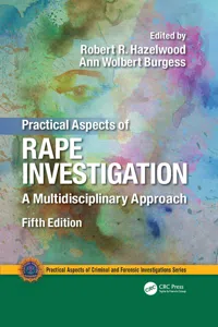 Practical Aspects of Rape Investigation_cover