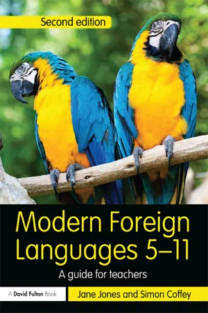 Modern Foreign Languages 5-11