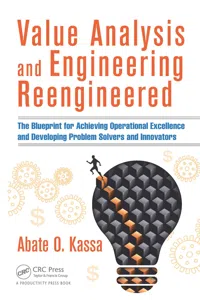 Value Analysis and Engineering Reengineered_cover
