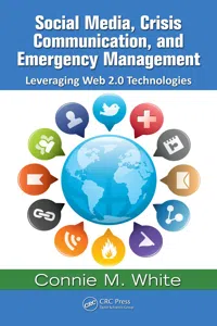 Social Media, Crisis Communication, and Emergency Management_cover