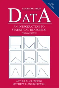 Learning From Data_cover