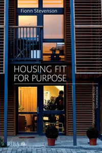 Housing Fit For Purpose_cover