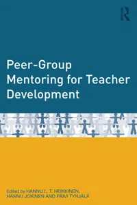 Peer-Group Mentoring for Teacher Development_cover