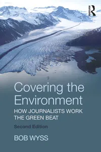 Covering the Environment_cover