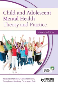 Child and Adolescent Mental Health_cover