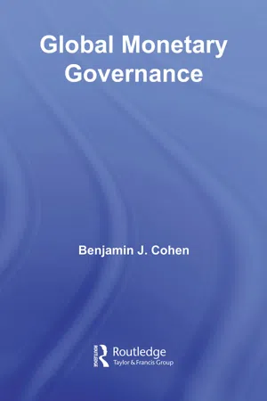 Global Monetary Governance