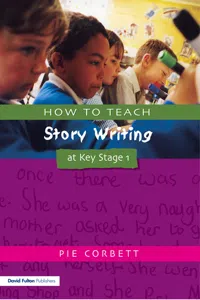 How to Teach Story Writing at Key Stage 1_cover