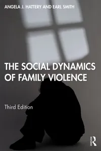 The Social Dynamics of Family Violence_cover