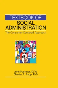 Textbook of Social Administration_cover