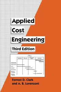 Applied Cost Engineering_cover