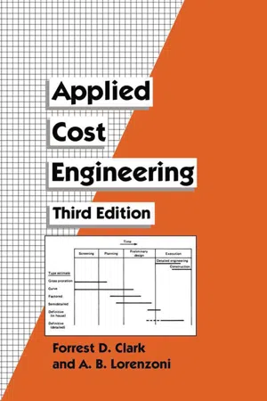 Applied Cost Engineering