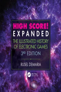 High Score! Expanded_cover