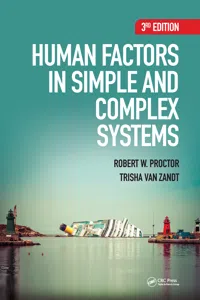 Human Factors in Simple and Complex Systems_cover