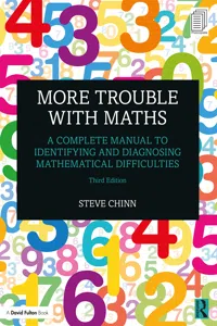 More Trouble with Maths_cover