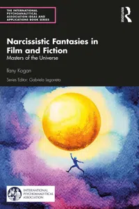 Narcissistic Fantasies in Film and Fiction_cover