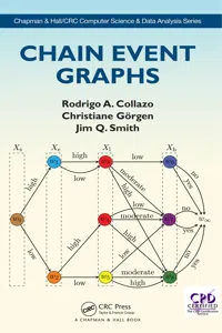 Chain Event Graphs_cover