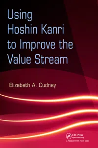 Using Hoshin Kanri to Improve the Value Stream_cover