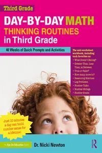 Day-by-Day Math Thinking Routines in Third Grade_cover