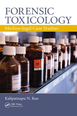 Forensic Toxicology