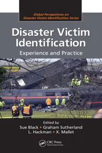 Disaster Victim Identification_cover