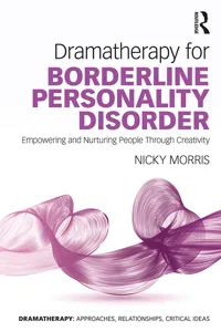 Dramatherapy for Borderline Personality Disorder_cover