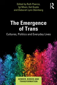The Emergence of Trans_cover