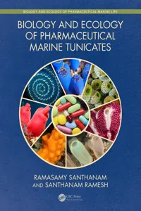 Biology and Ecology of Pharmaceutical Marine Tunicates_cover