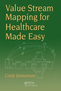 Value Stream Mapping for Healthcare Made Easy_cover