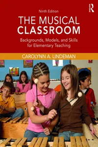 The Musical Classroom_cover
