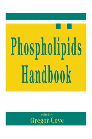 Phospholipids Handbook