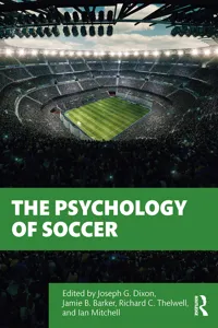 The Psychology of Soccer_cover
