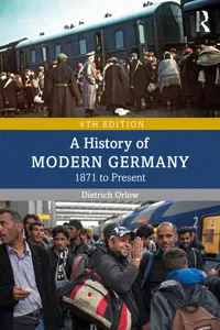 A History of Modern Germany_cover