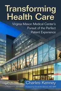 Transforming Health Care_cover