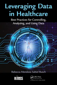 Leveraging Data in Healthcare_cover