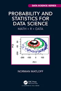 Probability and Statistics for Data Science_cover