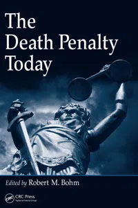 The Death Penalty Today_cover