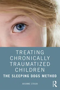 Treating Chronically Traumatized Children_cover