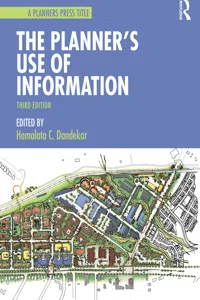 The Planner's Use of Information_cover
