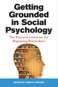 Getting Grounded in Social Psychology_cover