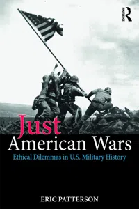 Just American Wars_cover