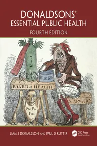 Donaldsons' Essential Public Health_cover