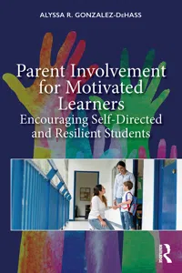 Parent Involvement for Motivated Learners_cover