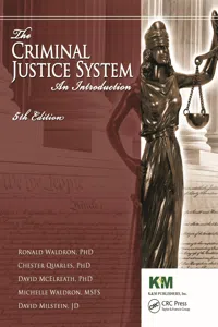 The Criminal Justice System_cover