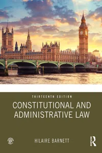Constitutional and Administrative Law_cover